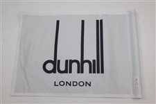 Champion Tyrell Hatton Signed 2017 Alfred Dunhill Links at St. Andrews Course Flown Flag JSA ALOA