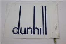 Champion Paul Lawrie Signed 2001 Alfred Dunhill Links at St. Andrews Course Flown Flag JSA ALOA