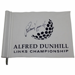 Champion Padraig Harrington Signed 2006 Alfred Dunhill Links at St. Andrews Course Flown Flag JSA ALOA