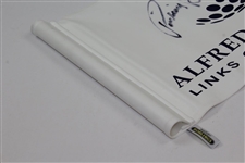 Champion Padraig Harrington Signed 2006 Alfred Dunhill Links at St. Andrews Course Flown Flag JSA ALOA