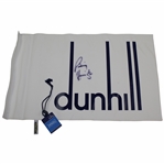Champion Padraig Harrington Signed 2002 Alfred Dunhill Links at St. Andrews Course Flown Flag JSA ALOA