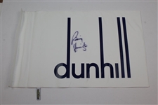 Champion Padraig Harrington Signed 2002 Alfred Dunhill Links at St. Andrews Course Flown Flag JSA ALOA