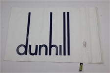 Champion Padraig Harrington Signed 2002 Alfred Dunhill Links at St. Andrews Course Flown Flag JSA ALOA