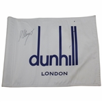 Champion Martin Kaymer Signed 2010 Alfred Dunhill Links at St. Andrews Course Flown Flag JSA ALOA