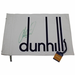 Champion Lee Westwood Signed 2003 Alfred Dunhill Links at St. Andrews Course Flown Flag JSA ALOA