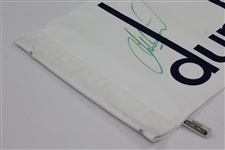 Champion Lee Westwood Signed 2003 Alfred Dunhill Links at St. Andrews Course Flown Flag JSA ALOA
