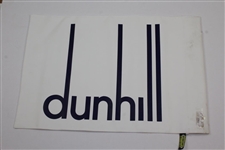 Champion Lee Westwood Signed 2003 Alfred Dunhill Links at St. Andrews Course Flown Flag JSA ALOA