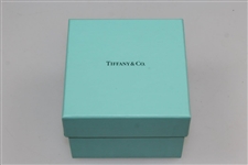 Augusta National Golf Club Tiffany & Co. ANGC Engraved Paperweight - Unused with Box