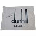Champion Thorbjorn Olesen Signed 2015 Alfred Dunhill Links at St. Andrews Course Flown Flag JSA ALOA