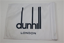 Champion Thorbjorn Olesen Signed 2015 Alfred Dunhill Links at St. Andrews Course Flown Flag JSA ALOA