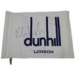 Champion Oliver Wilson Signed 2014 Alfred Dunhill Links at St. Andrews Course Flown Flag JSA ALOA