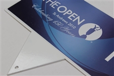 Two 2010 The OPEN Championship at St. Andrews 'Celebrating 150 Years' Markers 