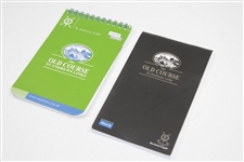 Grouping of OPEN Championship at St. Andrews - Course Guide, Player Edition, Bag, etc