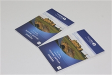 Two 2010 OPEN Championship at St. Andrews Players' Edition Yardage Guides