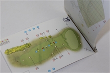 Two 2010 OPEN Championship at St. Andrews Players' Edition Yardage Guides