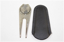Bobby Jones 2002 Centenary Commemorative Dinner Items - Ribbons, VHS, Menu, Divot Tool, & more