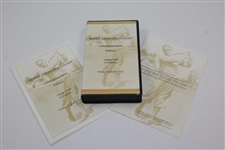 Bobby Jones 2002 Centenary Commemorative Dinner Items - Ribbons, VHS, Menu, Divot Tool, & more