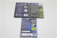 Large Group of Miscellaneous OPEN Championship & St. Andrews Items - Goosen JSA ALOA