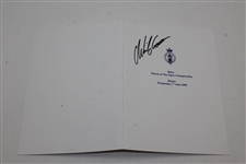 Large Group of Miscellaneous OPEN Championship & St. Andrews Items - Goosen JSA ALOA