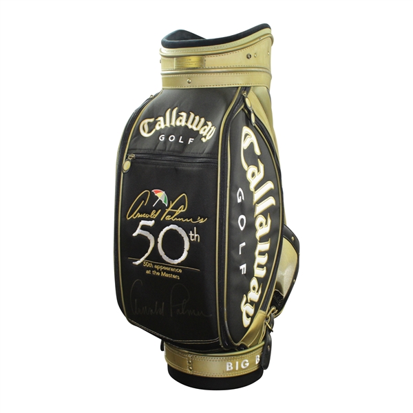 Arnold Palmer Caddy Golf Bag APCB-09J 7.5 type Lightweight