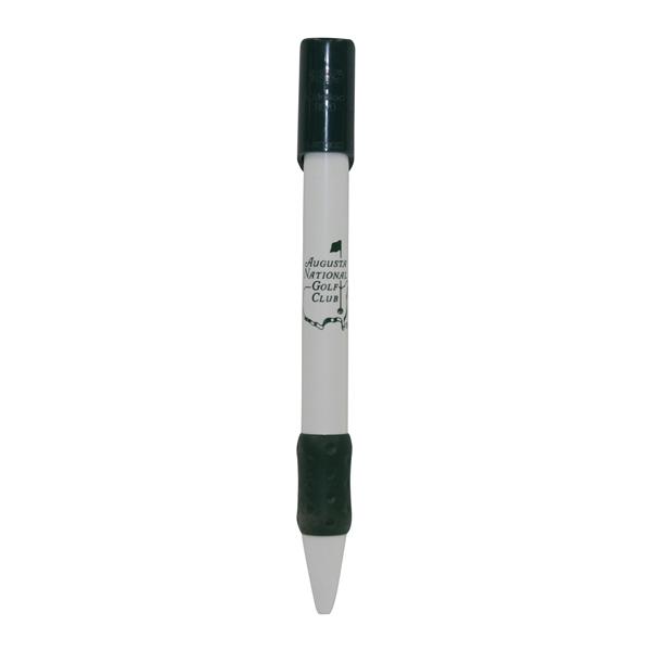 Augusta National Golf Club Green & White Pen