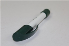Augusta National Golf Club Green & White Pen