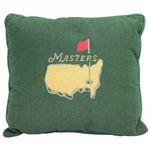 Classic Masters Green Scene Weaver Accent Pillow