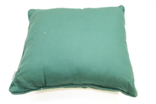 Classic Masters Green 'Scene Weaver' Accent Pillow