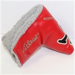 Scotty Cameron 2008 Red X Headcover