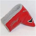 Scotty Cameron 2008 Red X Headcover