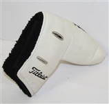 Scotty Cameron Special Event Morgan Stanley Funds White Headcover