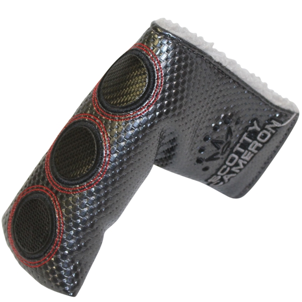 Scotty Cameron 2012 California Titleist Dark Grey Headcover