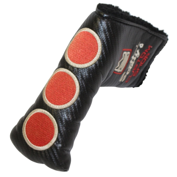 Scotty Cameron 2008 Scottys Custom Shop Red Racer Headcover