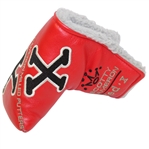 Scotty Cameron 2008 Red X Headcover