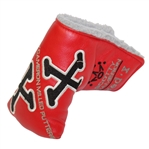 Scotty Cameron 2008 Red X Headcover