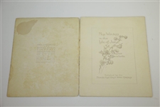 1902 'Miss Winters in the Isle of June' Booklet Published by Florida East Coast Hotel Co.