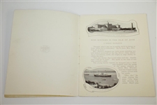 1902 'Miss Winters in the Isle of June' Booklet Published by Florida East Coast Hotel Co.