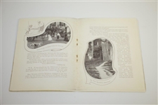 1902 'Miss Winters in the Isle of June' Booklet Published by Florida East Coast Hotel Co.