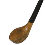 R. Forgan & Son St. Andrews Mashie with Shaft Stamp