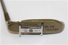 Preceptor Golf Limited PRO Pat Pend. The Teacher Putter with Headcover