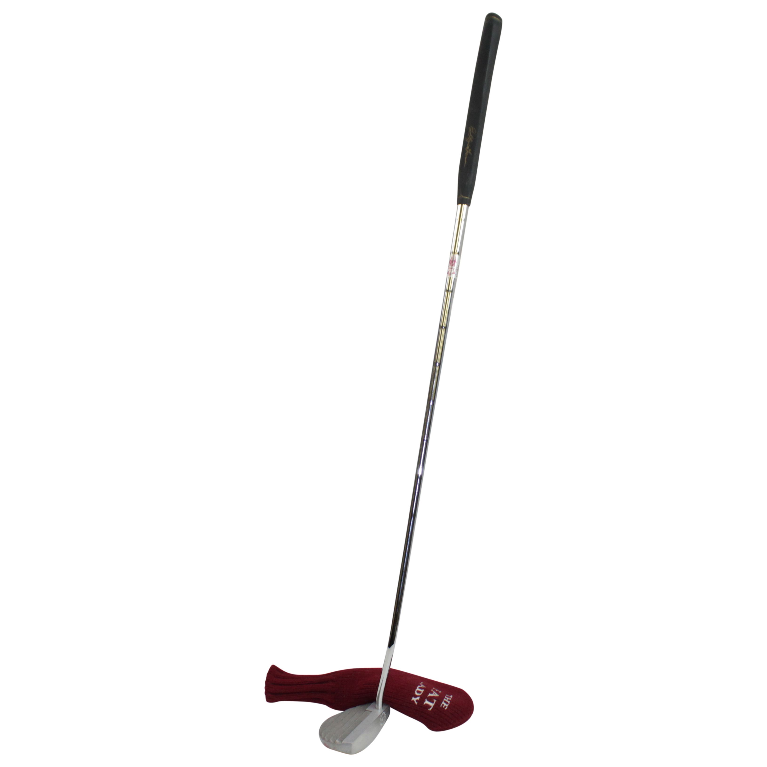 Lot Detail - Bobby Grace Design 'The Fat Lady Swings' Putter