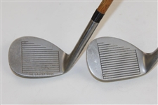 Callaway Hickory Stick Steel Core 'Runyan's Bouncer' & 'The Billy Club'