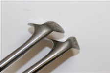 Callaway Hickory Stick Steel Core 'Runyan's Bouncer' & 'The Billy Club'