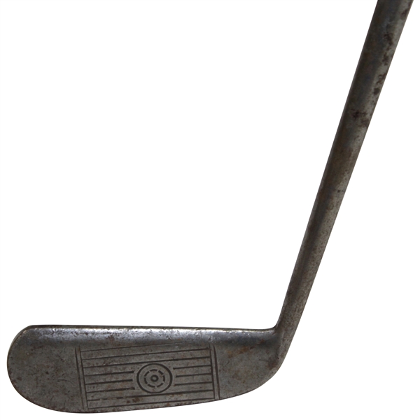 Classic Pro Crest PGL 10 Putter with Extended Hosel - No Shaft Stamp