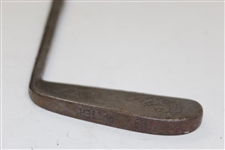Classic Pro Crest PGL 10 Putter with Extended Hosel - No Shaft Stamp
