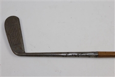 Classic Pro Crest PGL 10 Putter with Extended Hosel - No Shaft Stamp