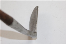 Wm. Gibson & Co. Smith's Model Special Dot-Face Mashie-Niblick