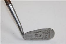 Wm. Gibson & Co. Smith's Model Special Dot-Face Mashie-Niblick