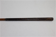Wm. Gibson & Co. Smith's Model Special Dot-Face Mashie-Niblick