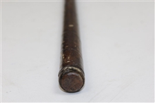 Wm. Gibson & Co. Smith's Model Special Dot-Face Mashie-Niblick
